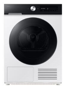 Samsung asciugatrice DV90DB7845GEU5, 9kg, A - White