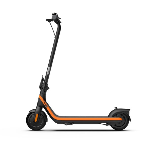Segway-Ninebot E-Scooter Kickscooter C2E ZING - Black/Orange