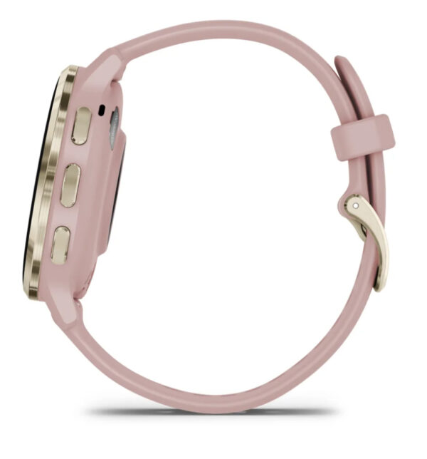 GARMIN Smartwatch Venu 3S Dust Pink/Softgold