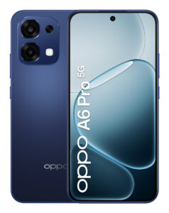 OPPO A6 Pro 256GB - Stellar Black