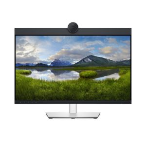 DELL Monitor P2424HEB with Webcam 23,8