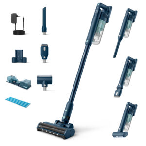 Philips vacuum cleaner XC5141/01 - Blue