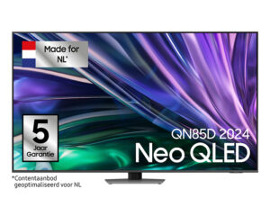 Samsung TV QE85QN85DBTXXN Ultra HD 4K QLED 85