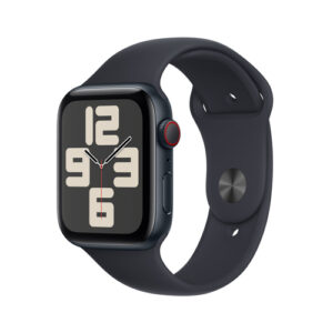 Apple Watch SE 2023 44mm LTE Alu Sport S/M Midnight