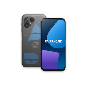 Fairphone Fairphone 5 5G 256GB Transparent