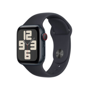 Apple Watch SE 2023 40mm LTE Sport Band M/L Midnight