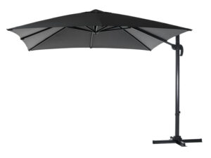 COCON ombrellone TR-031, 300 x 300cm - Gray