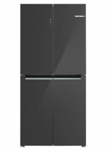 Bosch Kühlschrank side-by-side KMC85 lEEA - Black (547L)