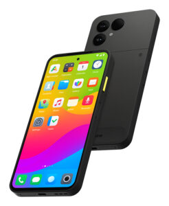 Fairphone (Gen. 6) 256GB - Horizon Black