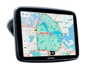 TomTom Go Superior 6