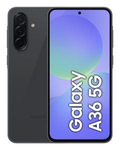 Samsung Galaxy A36 5G 128GB - Black