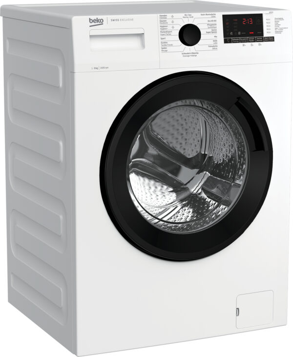 BEKO Waschmaschine WM225 9kg