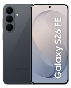 Samsung Galaxy S26 FE 128GB - Graphite