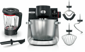 Bosch kitchen machine Serie 6 MUMS6ZS17 - Gray/Black