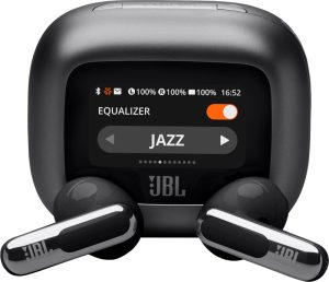 JBL Live Flex 3 - Black
