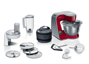 Bosch kitchen machine MUM5X720 - Red