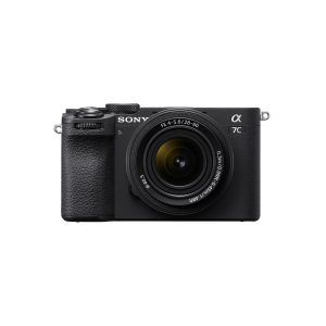 Sony Alpha 7CII (ILCE7CM2LB.CEC)
