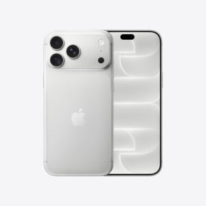 Apple iPhone 18 Pro Max 1 TB - Silver