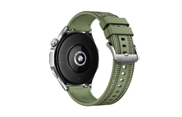 Huawei Smartwatch GT4 46mm Woven Strap Green