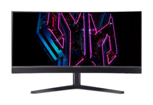 Acer Monitor Predator X34V 34