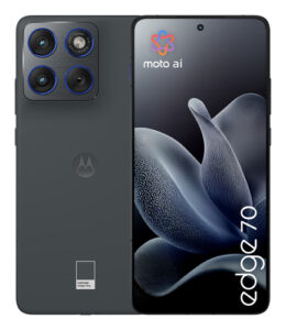Motorola PBA50001SE Edge70 512GB - Gadget Gray