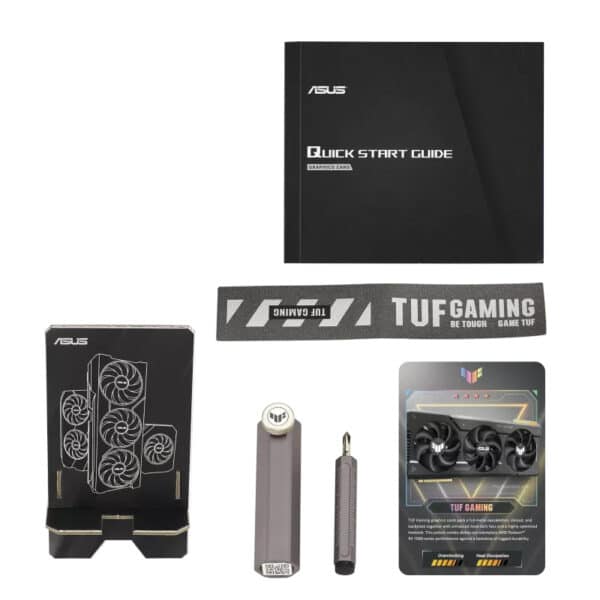 ASUS TUF Gaming Radeon RX 7700 XT OC Edition