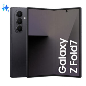 Samsung Galaxy Fold7 512GB - Jetblack