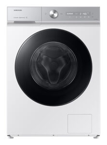 Samsung Waschmaschine WW8400 11kg, AI EcobubbleTM - White