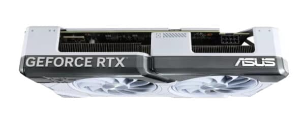 ASUS GeForce RTX Dual 4070 White Edition 12GB GDDR6X