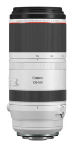 Canon RF 100-500mm f/4.5-7.1 L IS USM (4112C006)