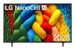 LG TV 86NANO81A6A 86