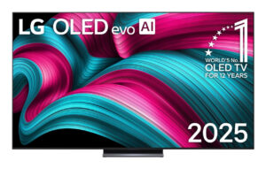 LG TV 83C59 83