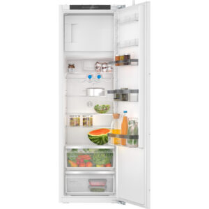 Bosch Einbaukühlschrank mit Gefrierfach KIL82VFE0 - White (280L)