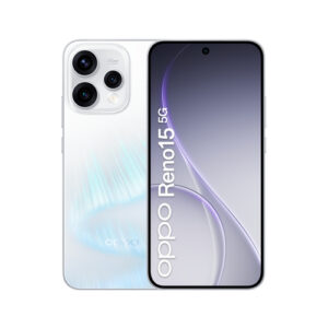 OPPO Reno15 512GB - Aurora White
