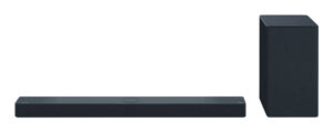 LG Soundbar DSC9S - Black